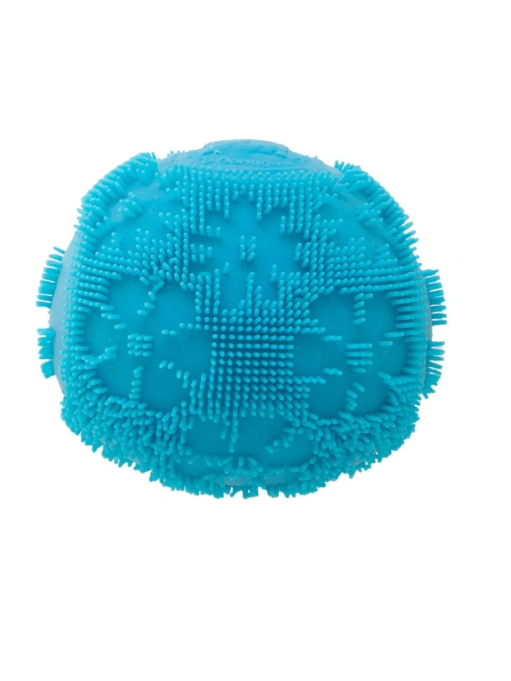 Needoh Fuzz Ball Blue
